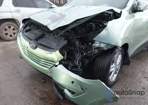 2013 Hyundai Tucson Gls z USA, uszkodzony, nr VIN KM8JUCACXDU556846